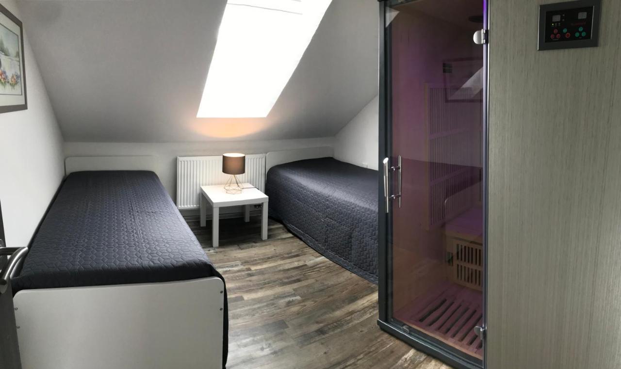 Apartman 3Kk 80 M2 S Virivkou A Saunou 伊赫拉瓦 外观 照片