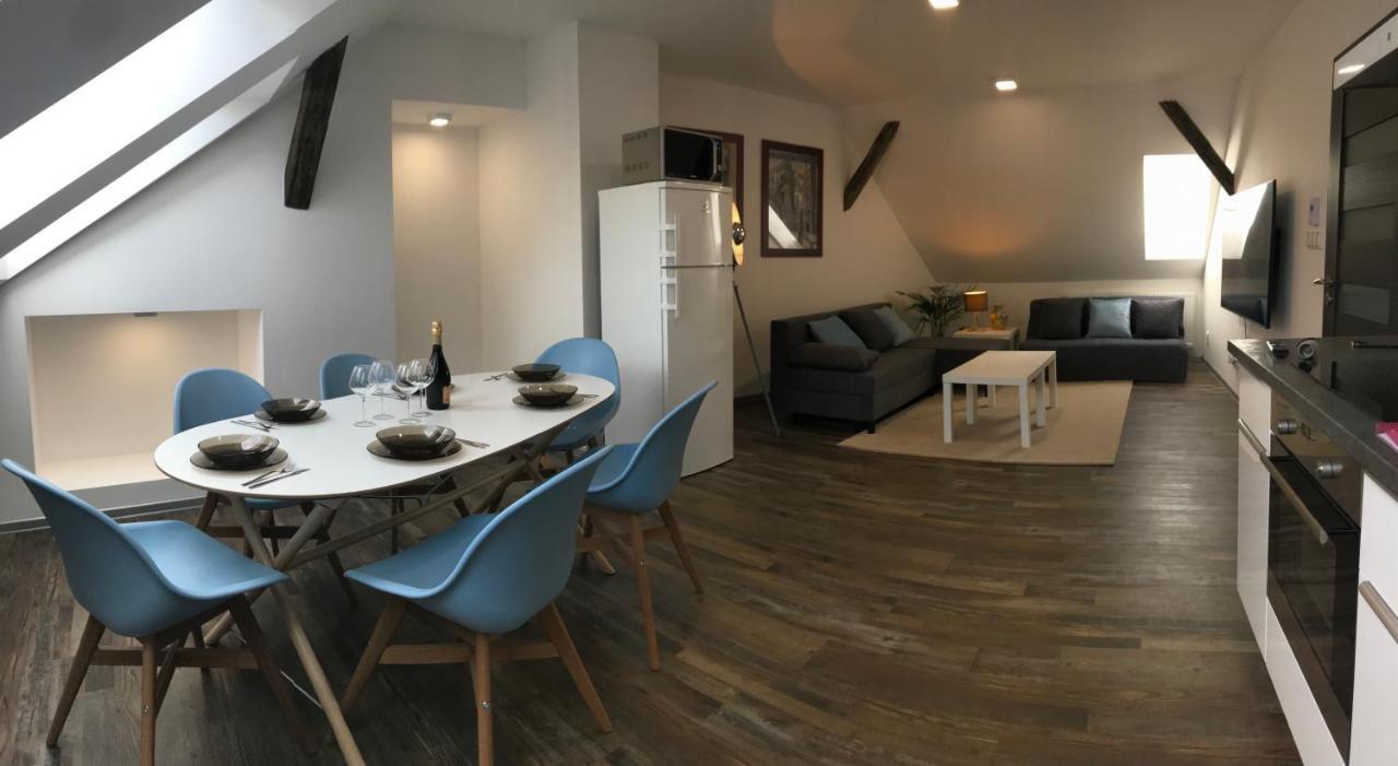 Apartman 3Kk 80 M2 S Virivkou A Saunou 伊赫拉瓦 外观 照片