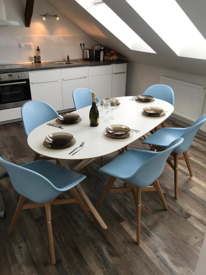 Apartman 3Kk 80 M2 S Virivkou A Saunou 伊赫拉瓦 外观 照片